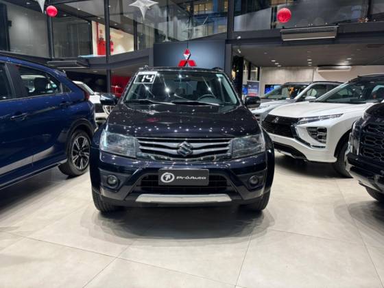 SUZUKI GRAND VITARA 2.0 4X2 16V GASOLINA 4P AUTOMÁTICO